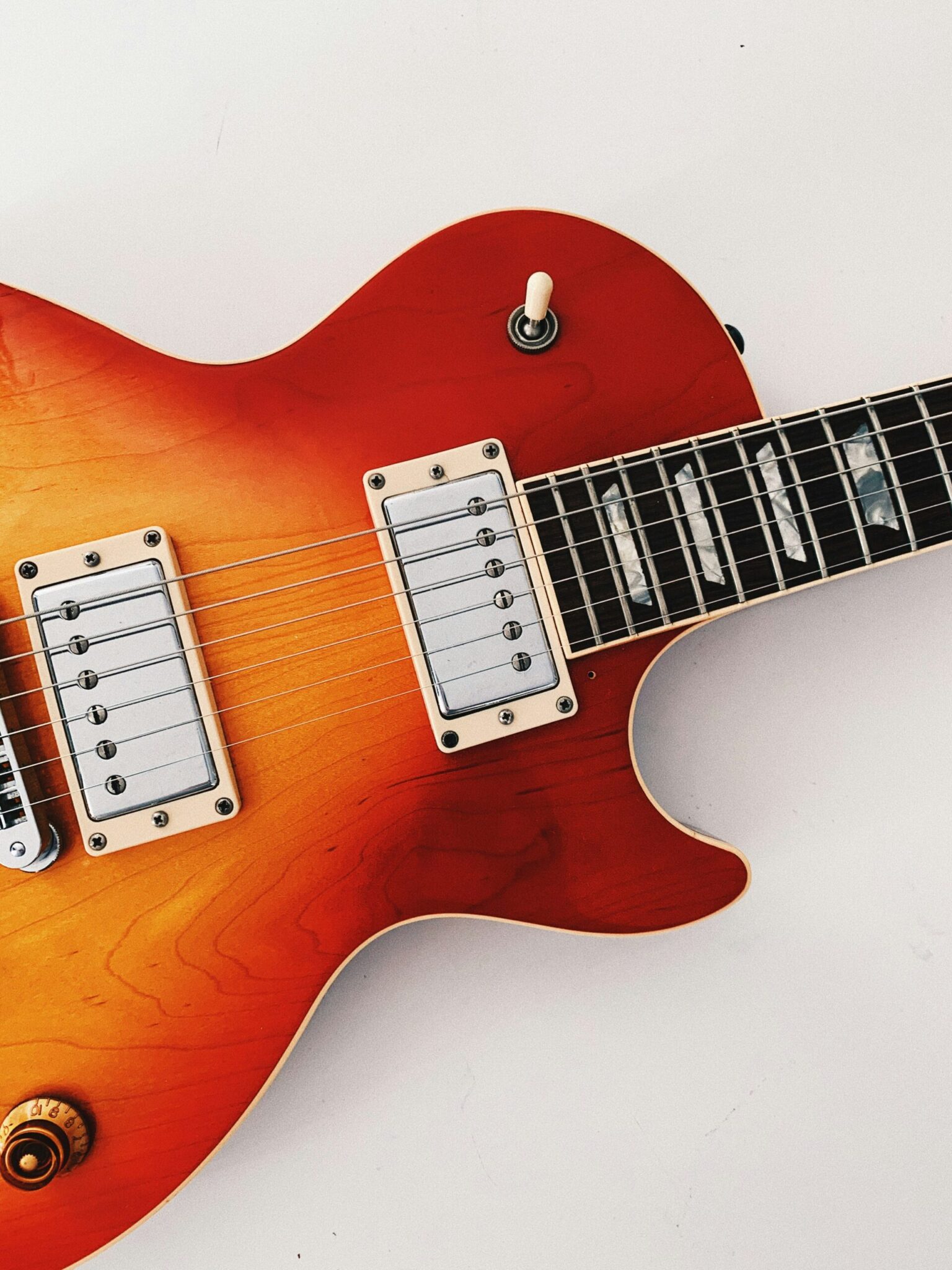 Guitarra eléctrica