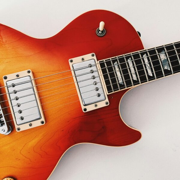 Guitarra eléctrica