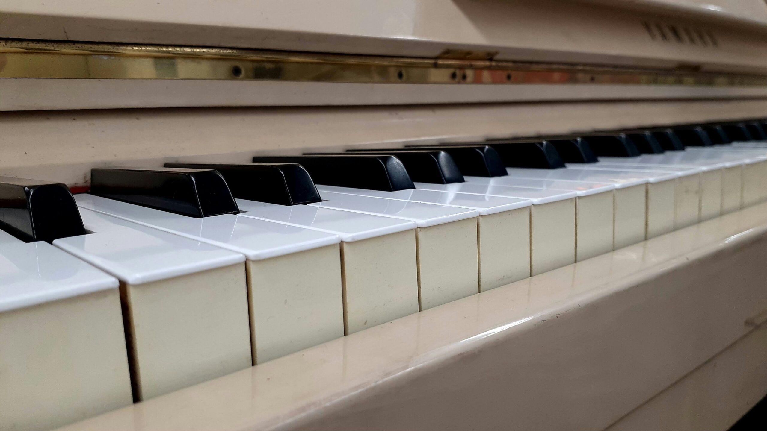 errores al empezar a tocar piano
