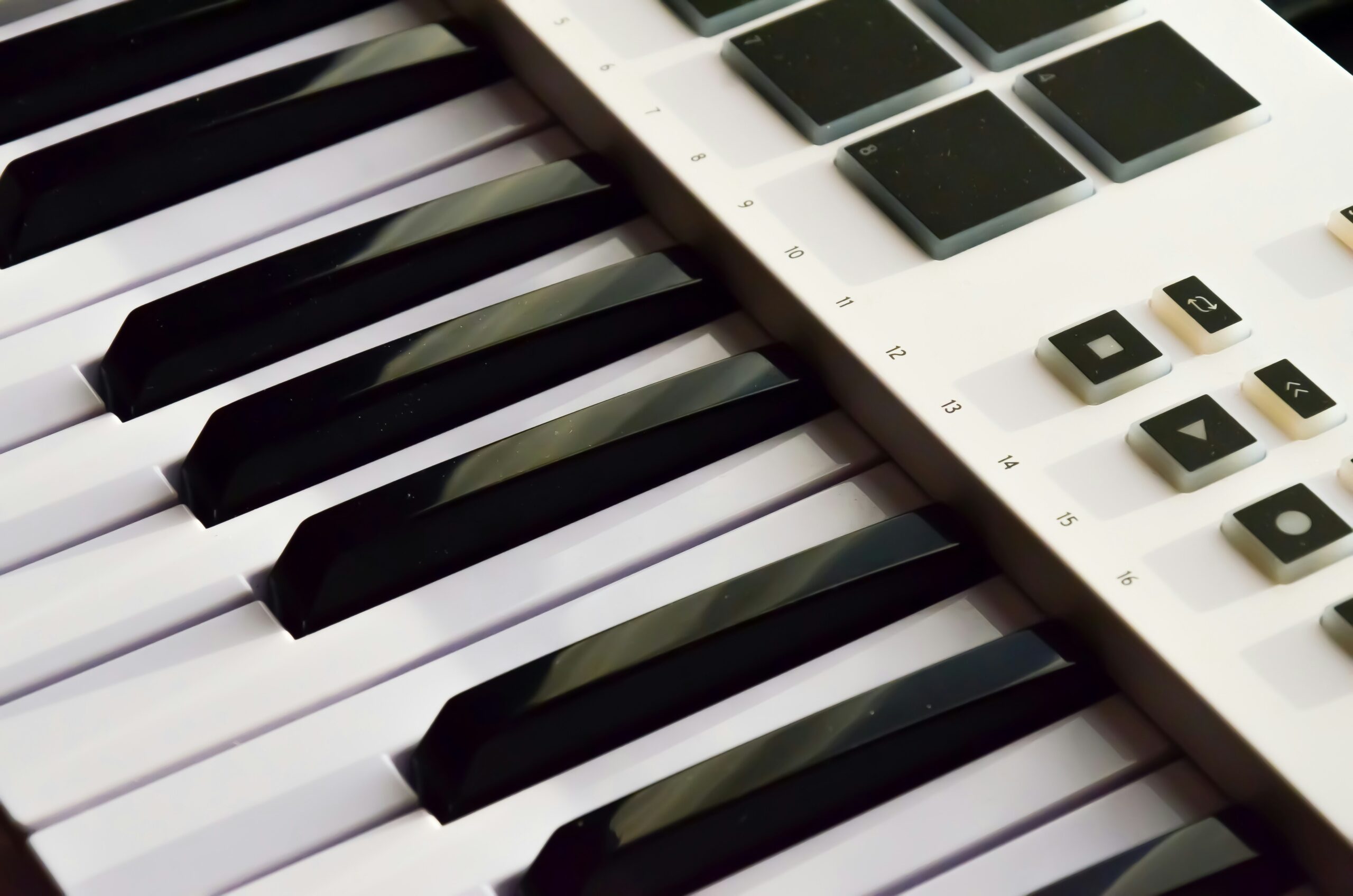 errores al empezar a tocar piano
