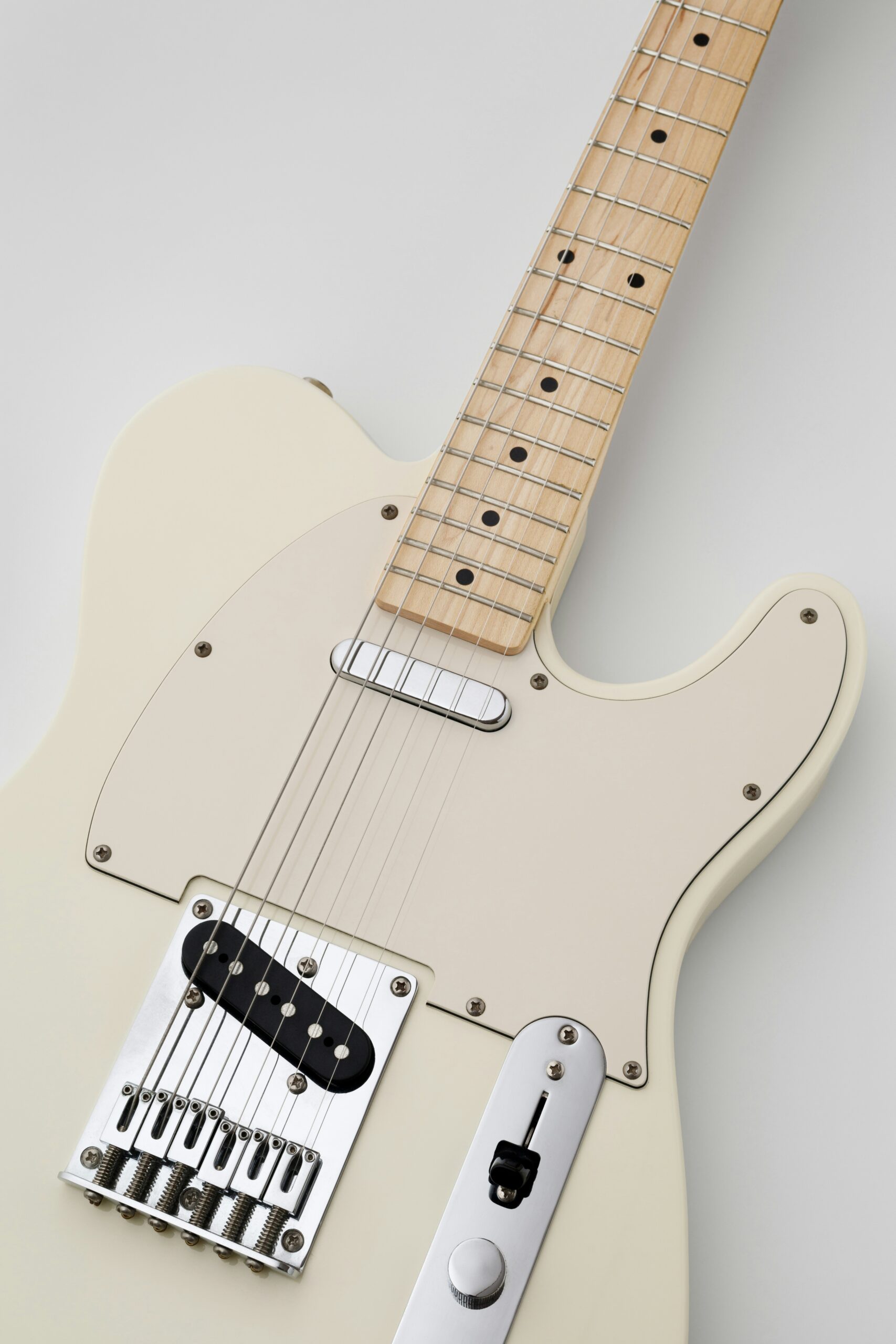 guitarra acústica o eléctrica