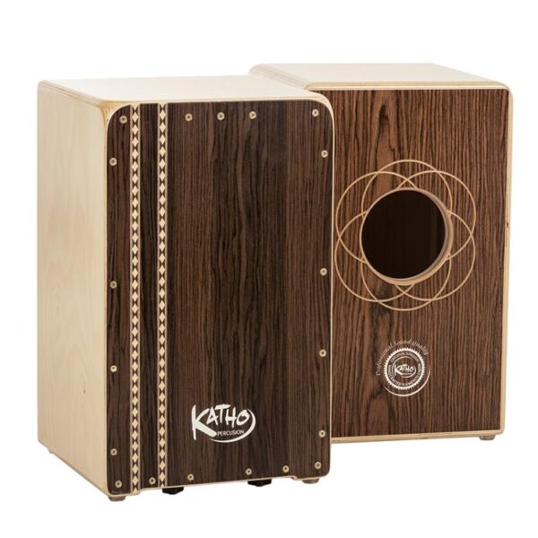 Cajón flamenco