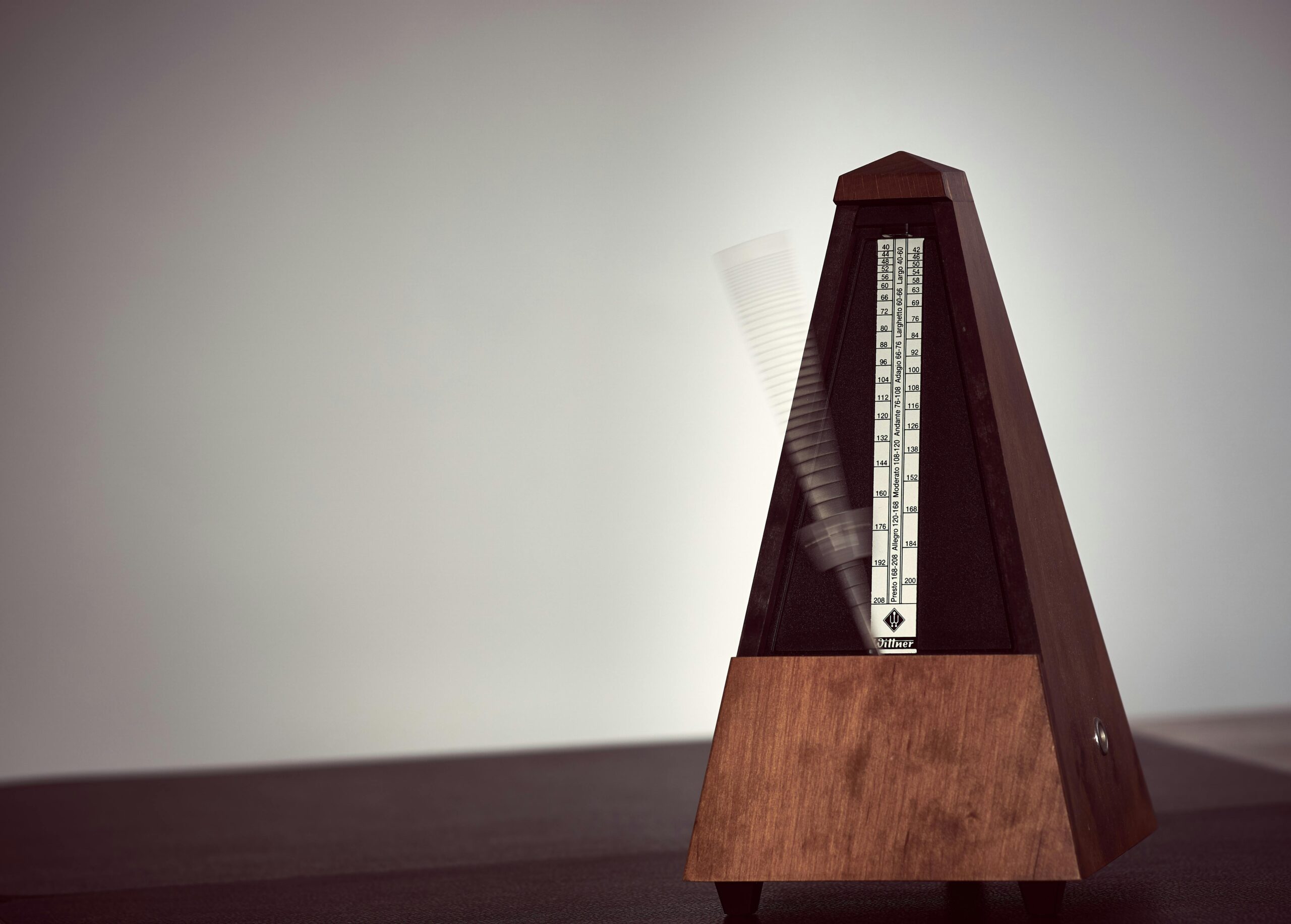la importancia del ritmo en la música