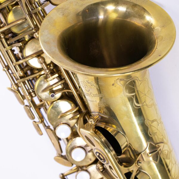 Thomann Antique Tenor Sax