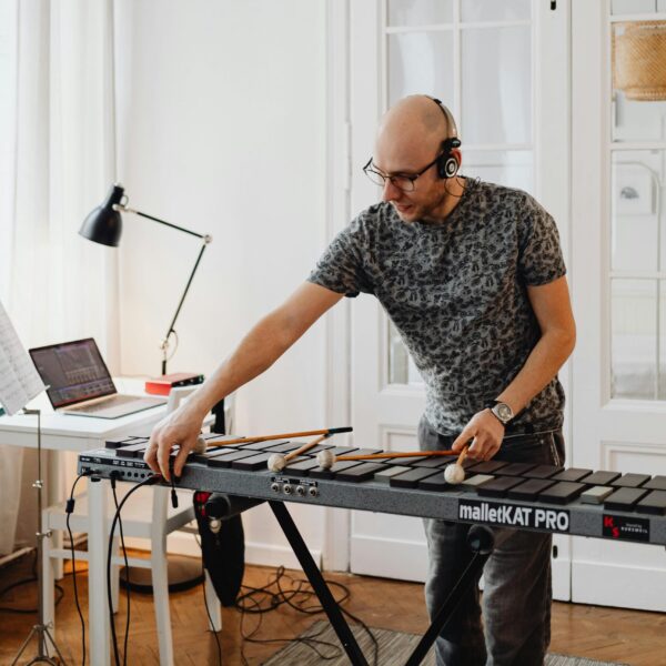 Ritmo y percusión básica