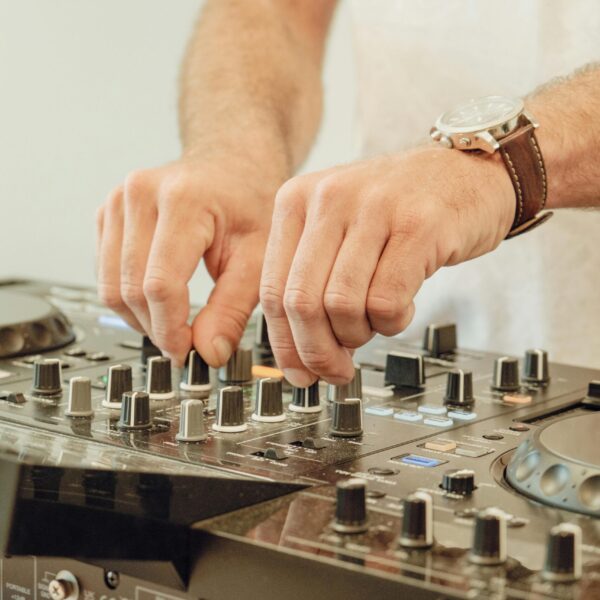 Introducción al DJing