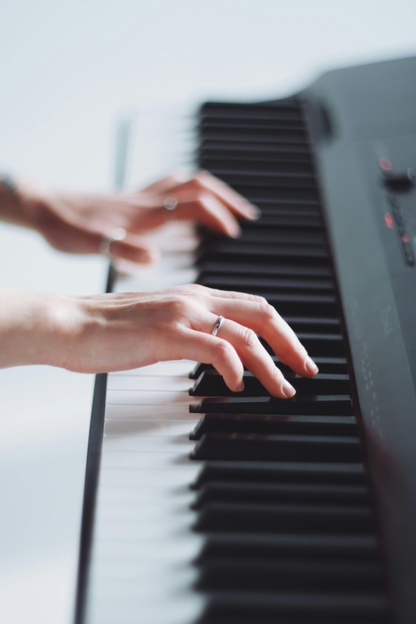 Introducción al piano moderno – Abril 2026