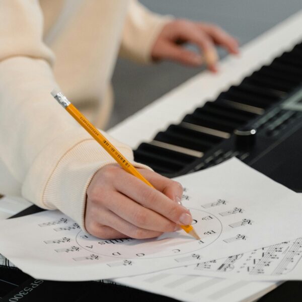 Teoría musical para principiantes
